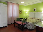 Carraia - The bedroom